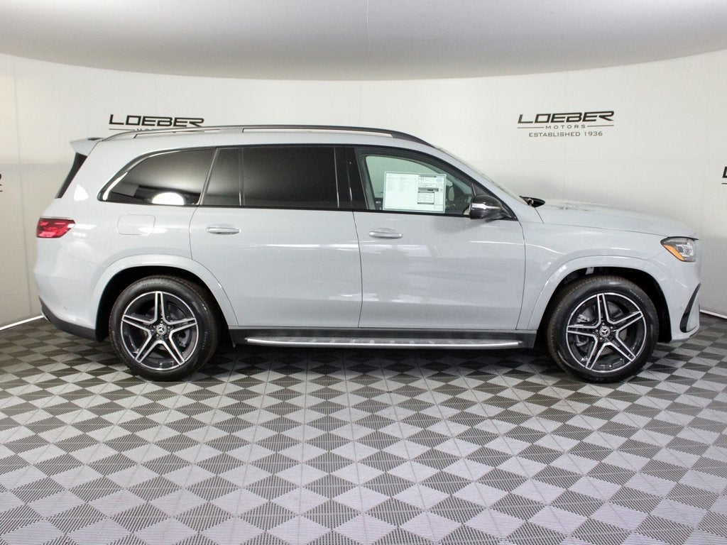 2026 Mercedes-Benz GLS GLS 450 4MATIC®