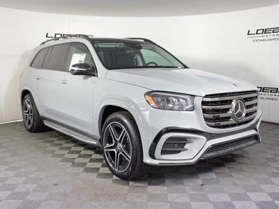 2026 Mercedes-Benz GLS GLS 450 4MATIC®