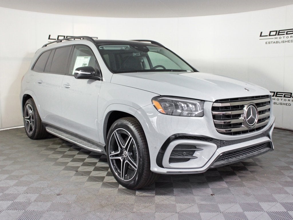2026 Mercedes-Benz GLS GLS 450 4MATIC®