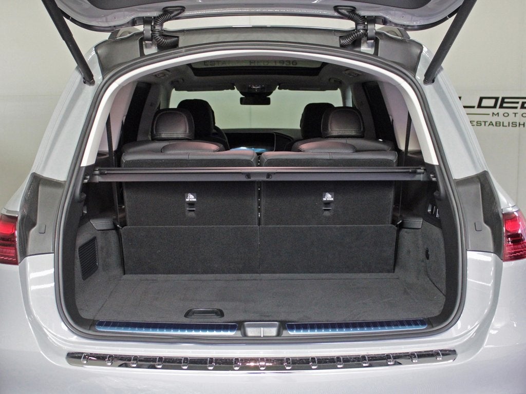 2026 Mercedes-Benz GLS GLS 450 4MATIC®