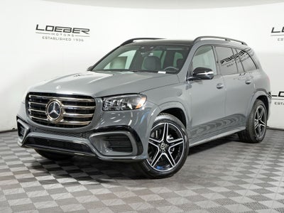 2026 Mercedes-Benz GLS GLS 450 4MATIC®