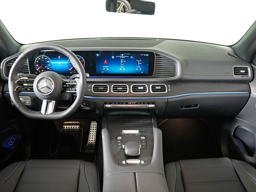 2026 Mercedes-Benz GLS GLS 450 4MATIC®