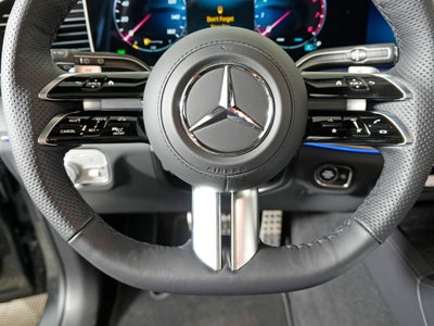 2026 Mercedes-Benz GLS GLS 450 4MATIC®