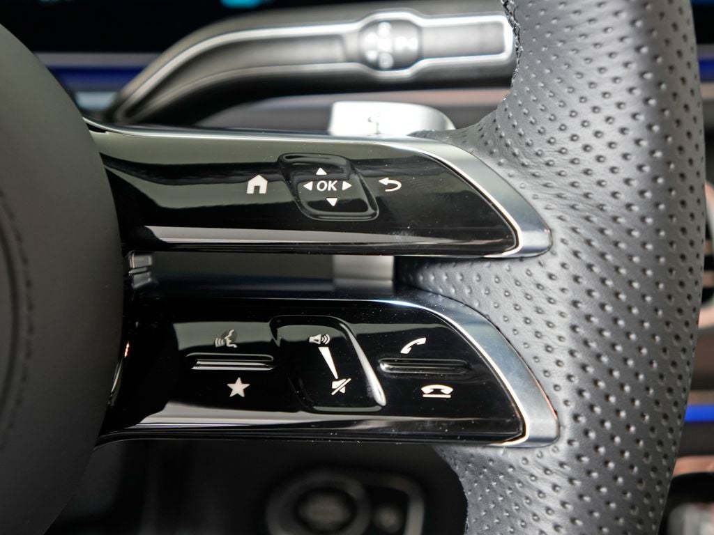 2026 Mercedes-Benz GLS GLS 450 4MATIC®