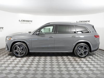 2026 Mercedes-Benz GLS GLS 450 4MATIC®
