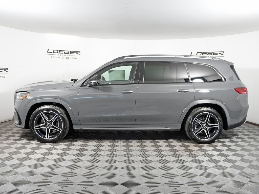 2026 Mercedes-Benz GLS GLS 450 4MATIC®