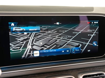 2026 Mercedes-Benz GLS GLS 450 4MATIC®