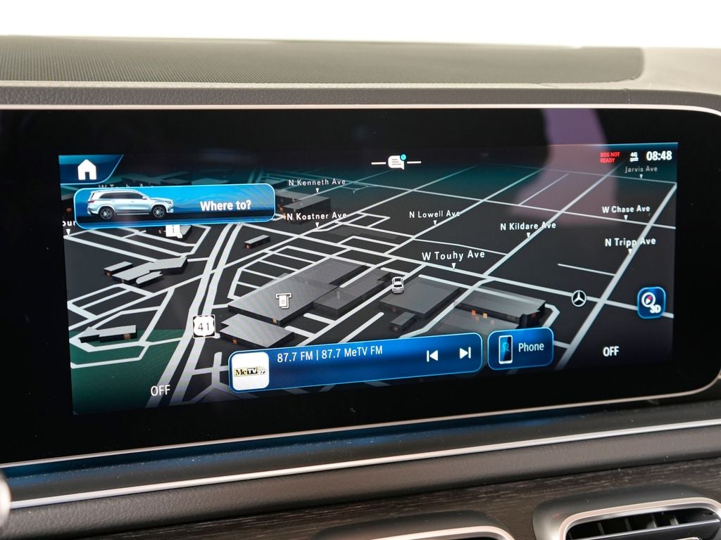 2026 Mercedes-Benz GLS GLS 450 4MATIC®