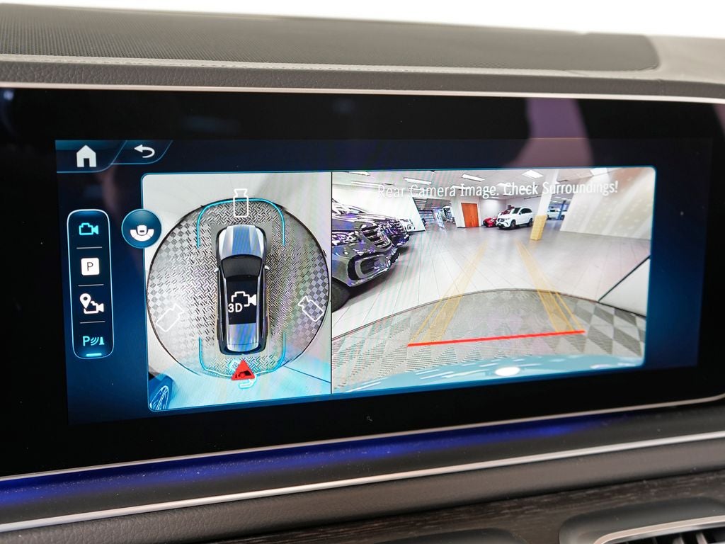 2026 Mercedes-Benz GLS GLS 450 4MATIC®