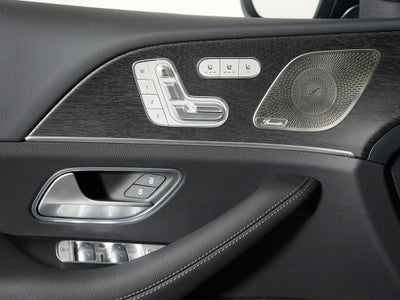 2026 Mercedes-Benz GLS GLS 450 4MATIC®