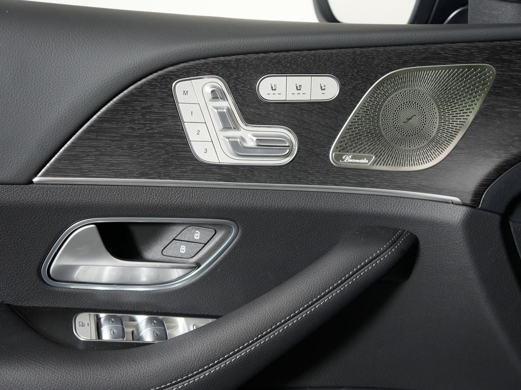 2026 Mercedes-Benz GLS GLS 450 4MATIC®