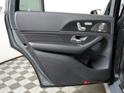 2026 Mercedes-Benz GLS GLS 450 4MATIC®