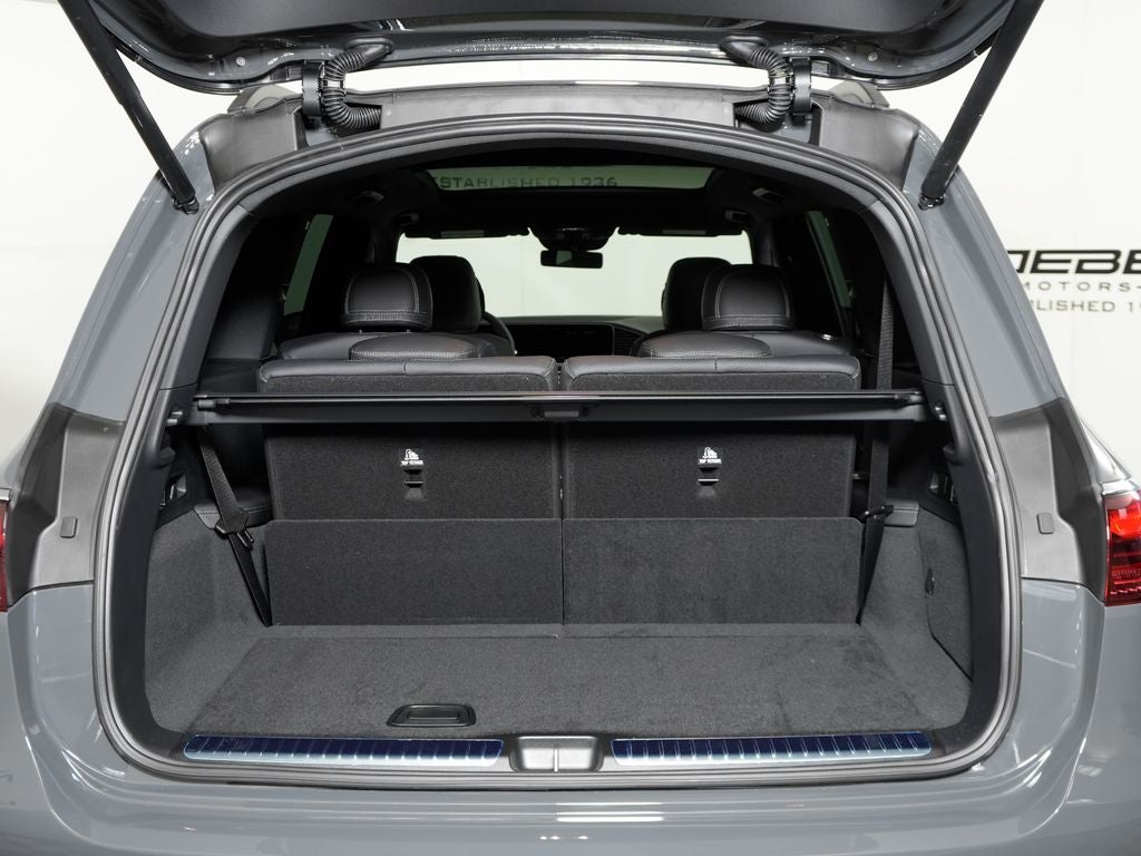 2026 Mercedes-Benz GLS GLS 450 4MATIC®