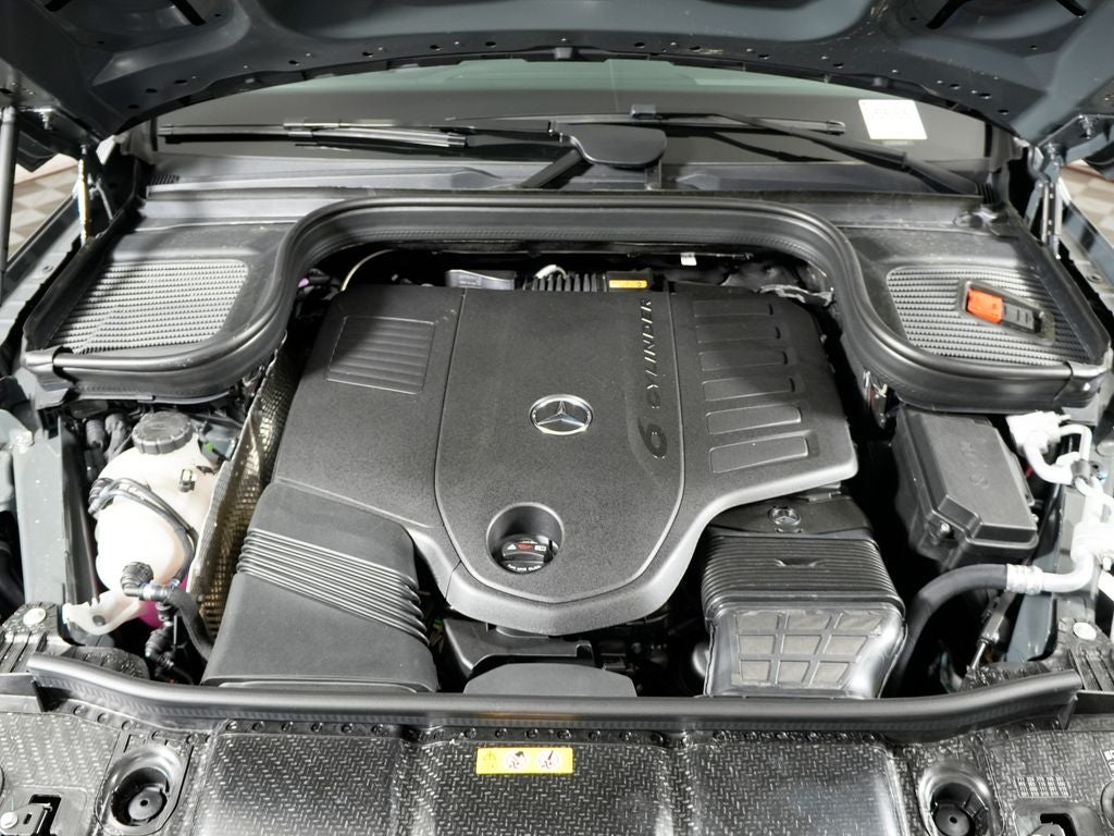 2026 Mercedes-Benz GLS GLS 450 4MATIC®