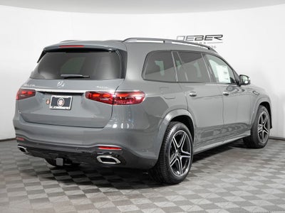 2026 Mercedes-Benz GLS GLS 450 4MATIC®