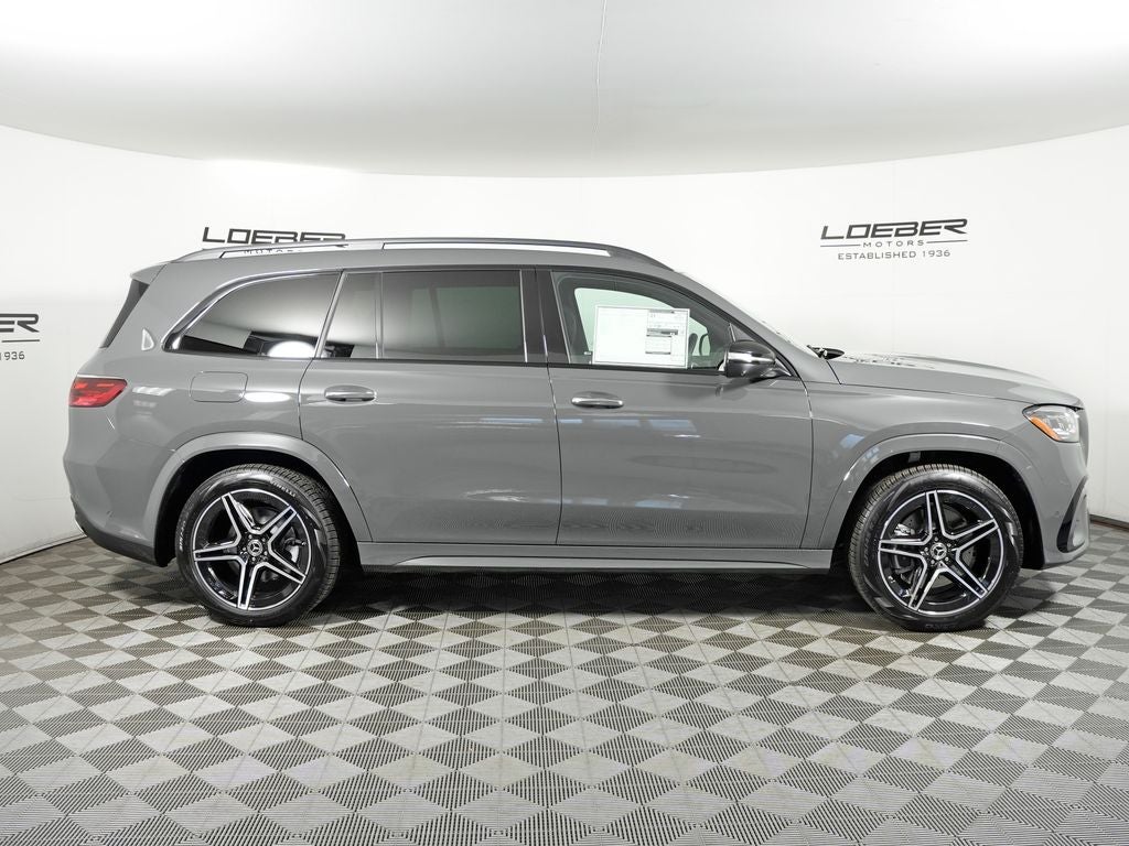 2026 Mercedes-Benz GLS GLS 450 4MATIC®