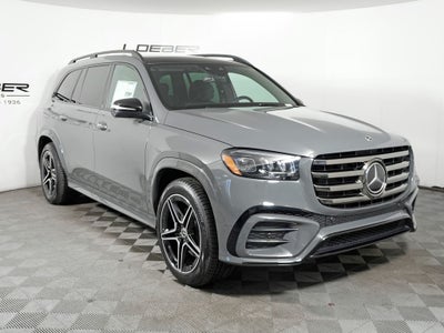 2026 Mercedes-Benz GLS GLS 450 4MATIC®
