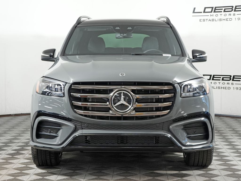 2026 Mercedes-Benz GLS GLS 450 4MATIC®