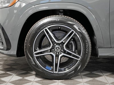 2026 Mercedes-Benz GLS GLS 450 4MATIC®