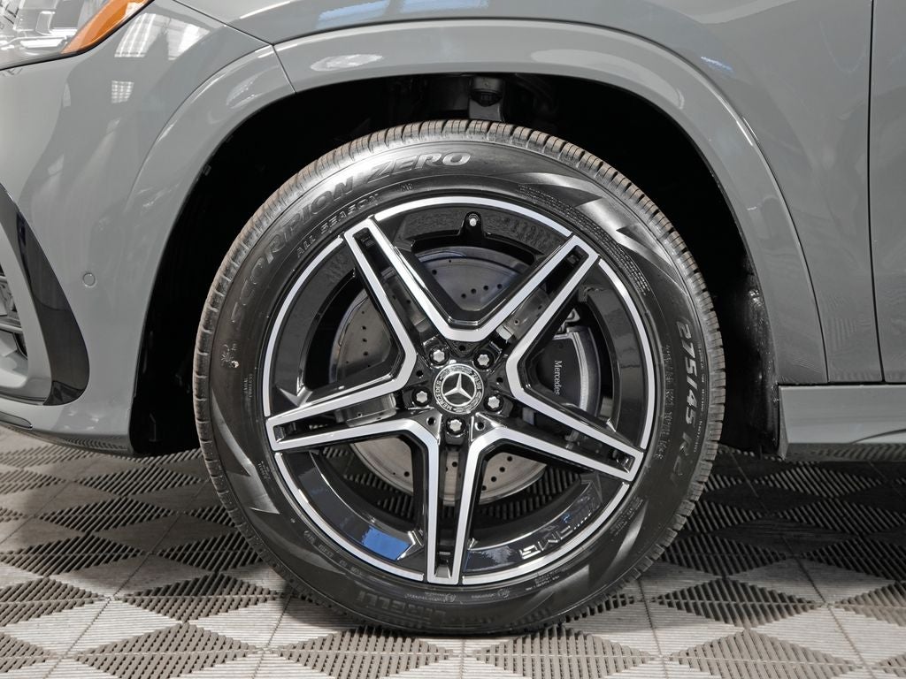 2026 Mercedes-Benz GLS GLS 450 4MATIC®