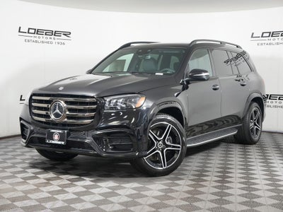 2026 Mercedes-Benz GLS GLS 450 4MATIC®