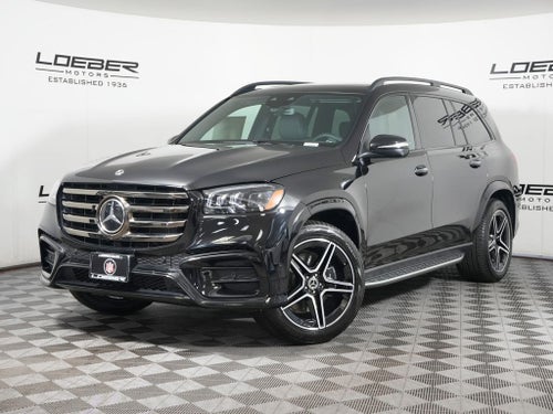 2026 Mercedes-Benz GLS GLS 450 4MATIC®