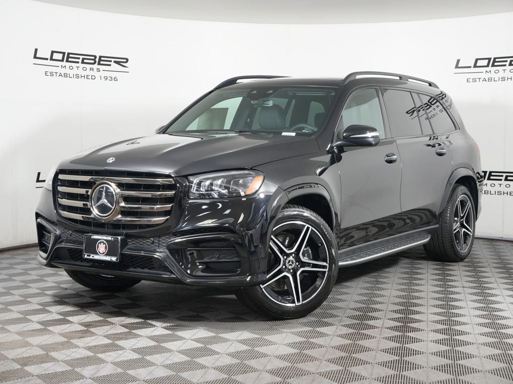 2026 Mercedes-Benz GLS GLS 450 4MATIC®