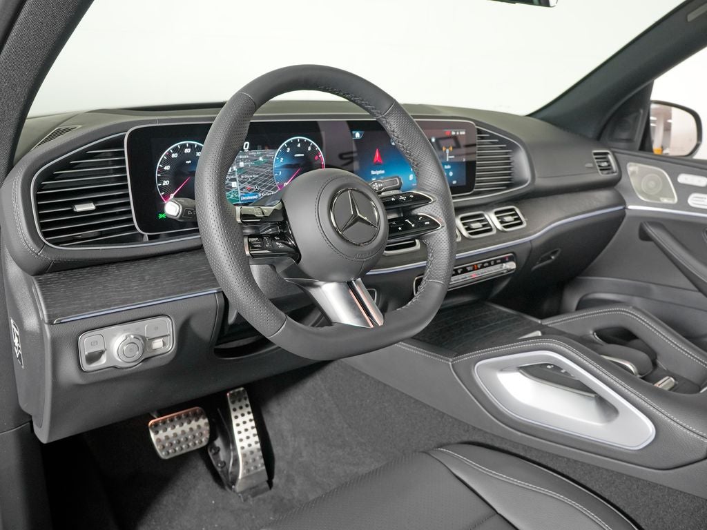 2026 Mercedes-Benz GLS GLS 450 4MATIC®