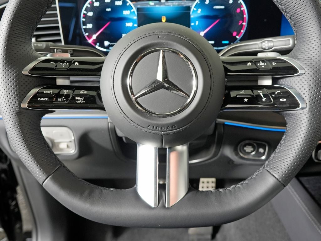 2026 Mercedes-Benz GLS GLS 450 4MATIC®
