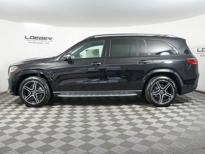 2026 Mercedes-Benz GLS GLS 450 4MATIC®