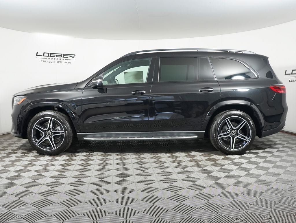 2026 Mercedes-Benz GLS GLS 450 4MATIC®