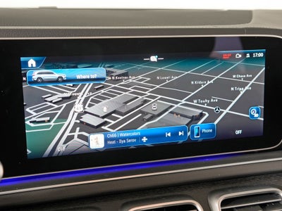 2026 Mercedes-Benz GLS GLS 450 4MATIC®