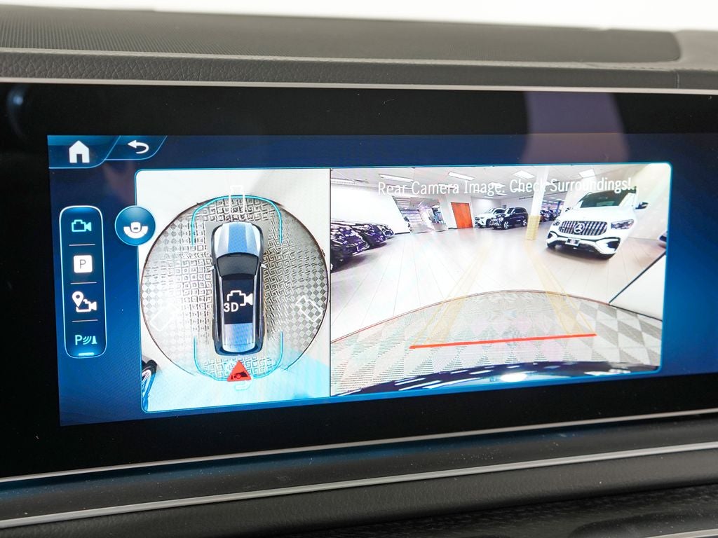 2026 Mercedes-Benz GLS GLS 450 4MATIC®