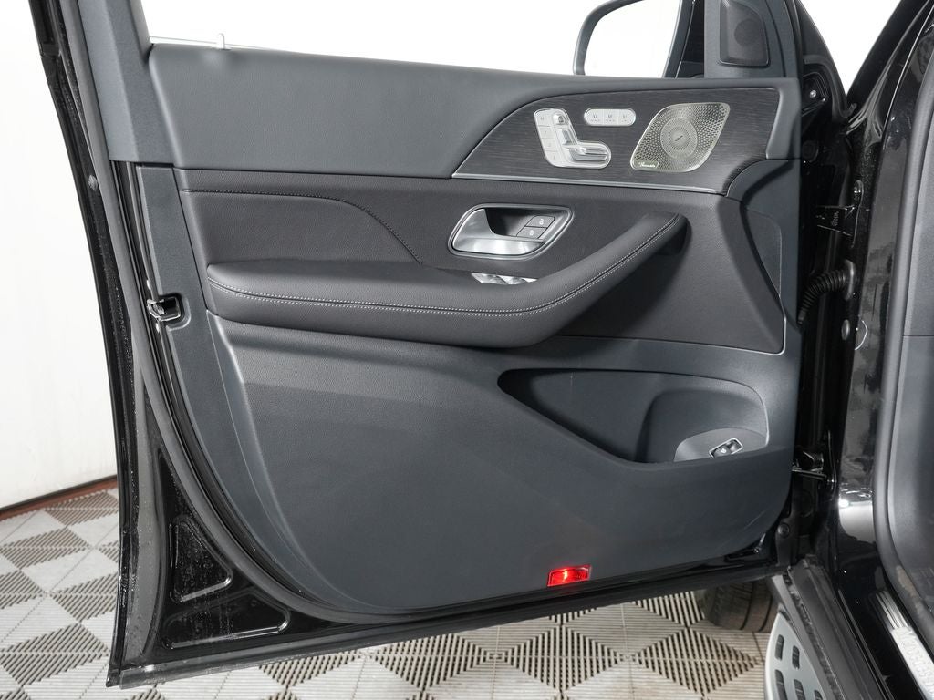 2026 Mercedes-Benz GLS GLS 450 4MATIC®
