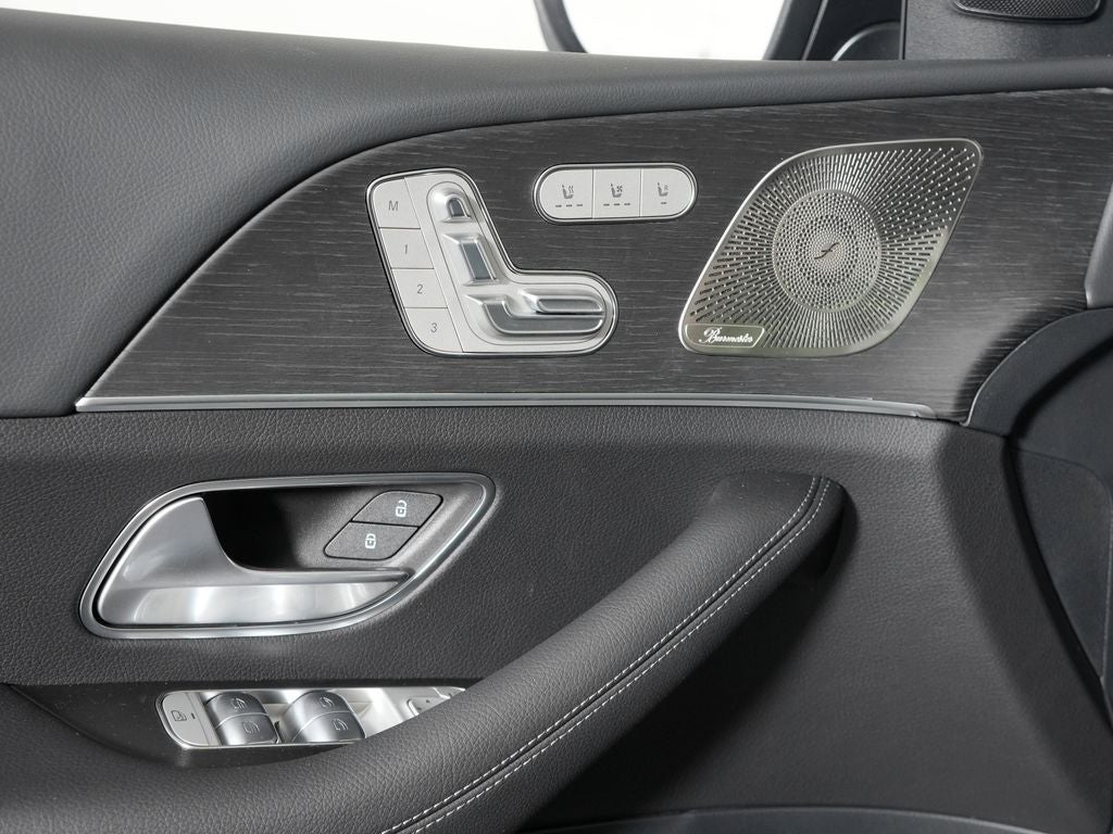 2026 Mercedes-Benz GLS GLS 450 4MATIC®