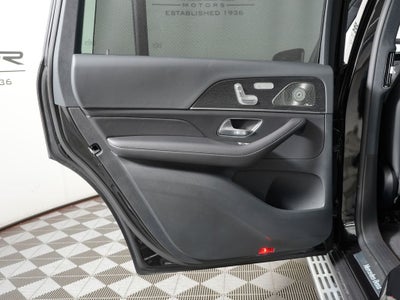 2026 Mercedes-Benz GLS GLS 450 4MATIC®