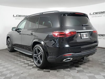 2026 Mercedes-Benz GLS GLS 450 4MATIC®