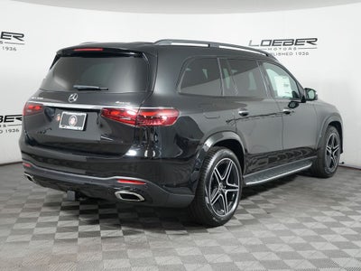2026 Mercedes-Benz GLS GLS 450 4MATIC®