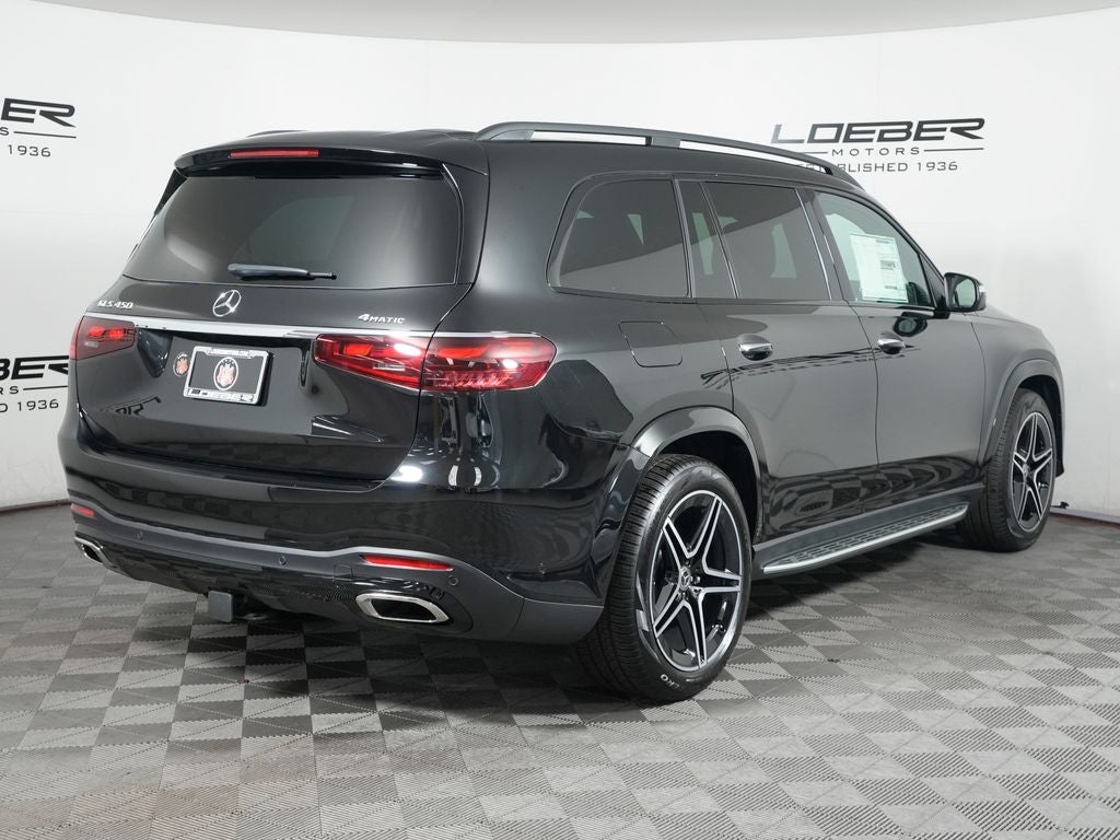 2026 Mercedes-Benz GLS GLS 450 4MATIC®