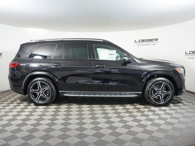 2026 Mercedes-Benz GLS GLS 450 4MATIC®