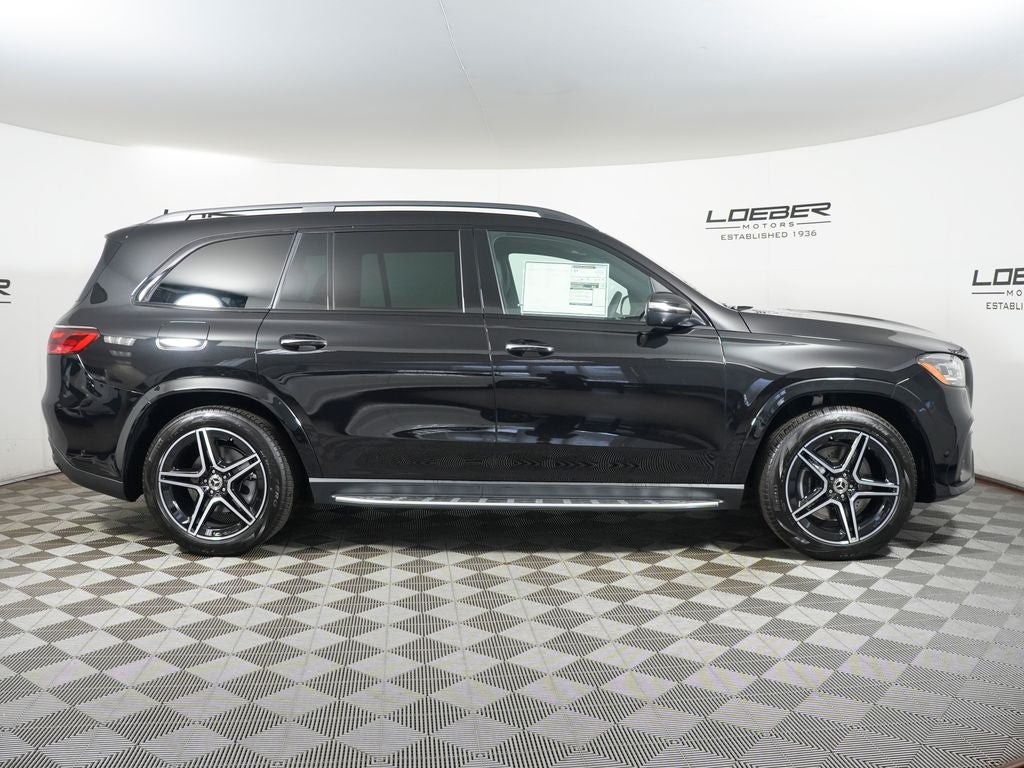 2026 Mercedes-Benz GLS GLS 450 4MATIC®