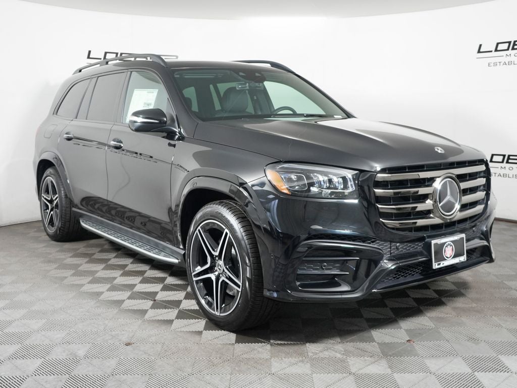 2026 Mercedes-Benz GLS GLS 450 4MATIC®