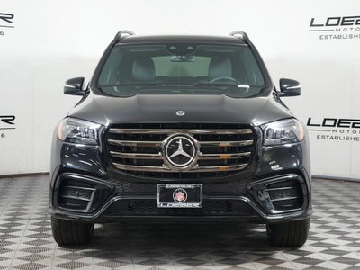 2026 Mercedes-Benz GLS GLS 450 4MATIC®