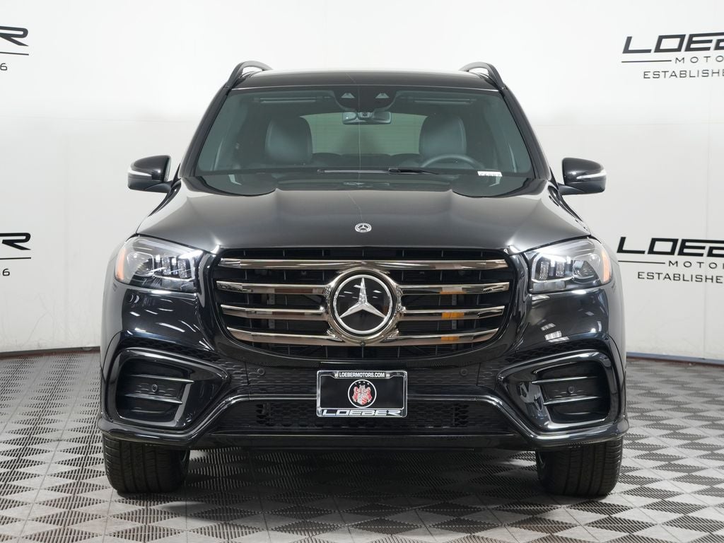 2026 Mercedes-Benz GLS GLS 450 4MATIC®