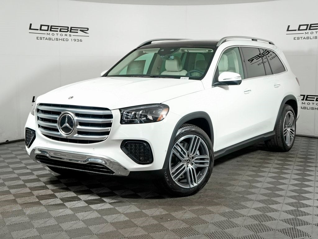2026 Mercedes-Benz GLS GLS 450 4MATIC®