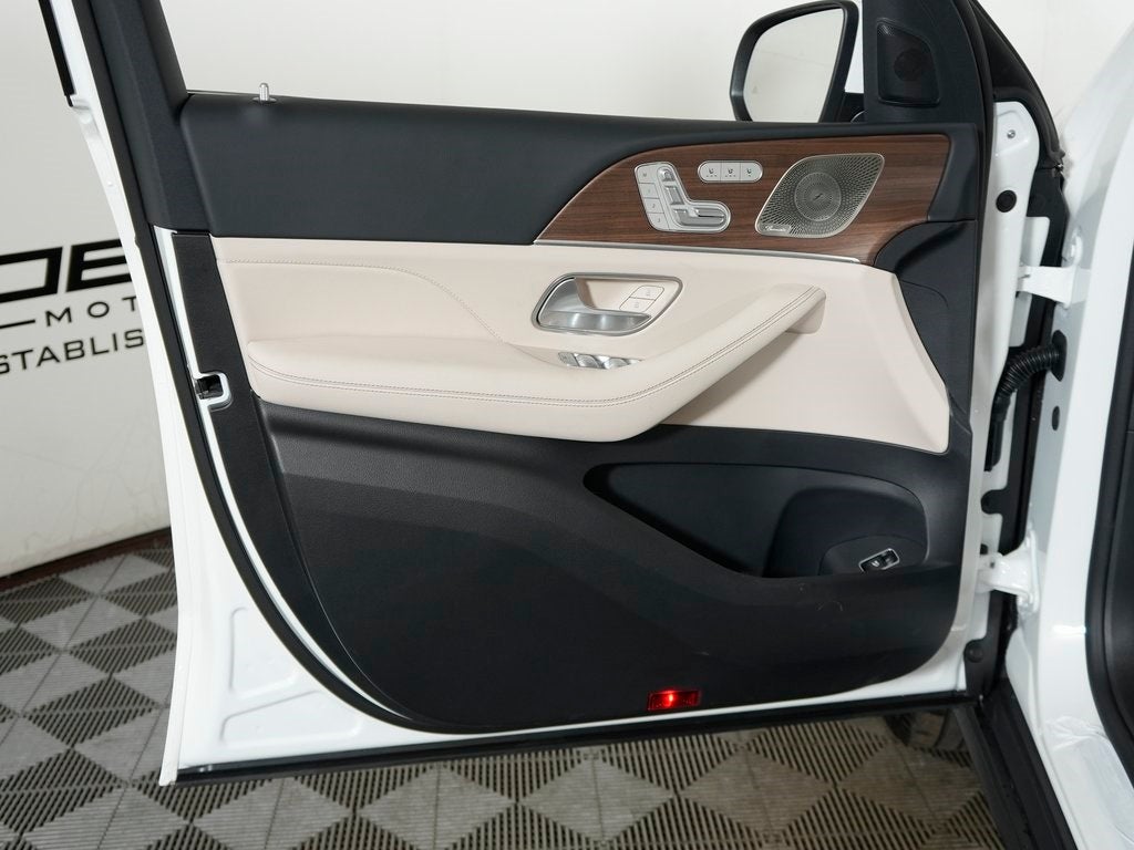 2026 Mercedes-Benz GLS GLS 450 4MATIC®