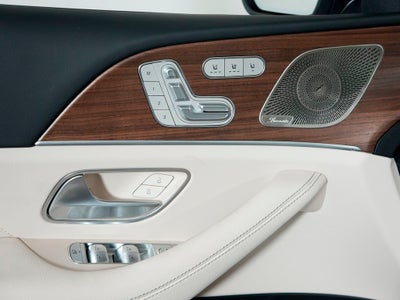 2026 Mercedes-Benz GLS GLS 450 4MATIC®