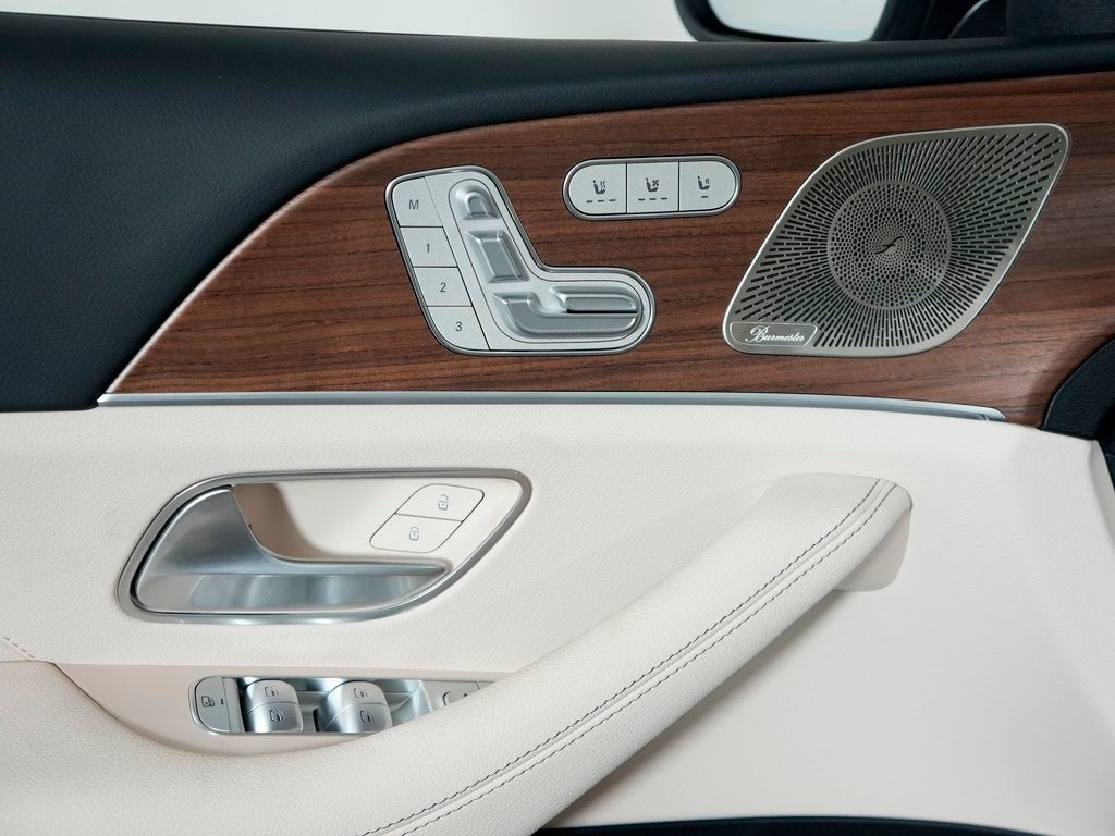 2026 Mercedes-Benz GLS GLS 450 4MATIC®