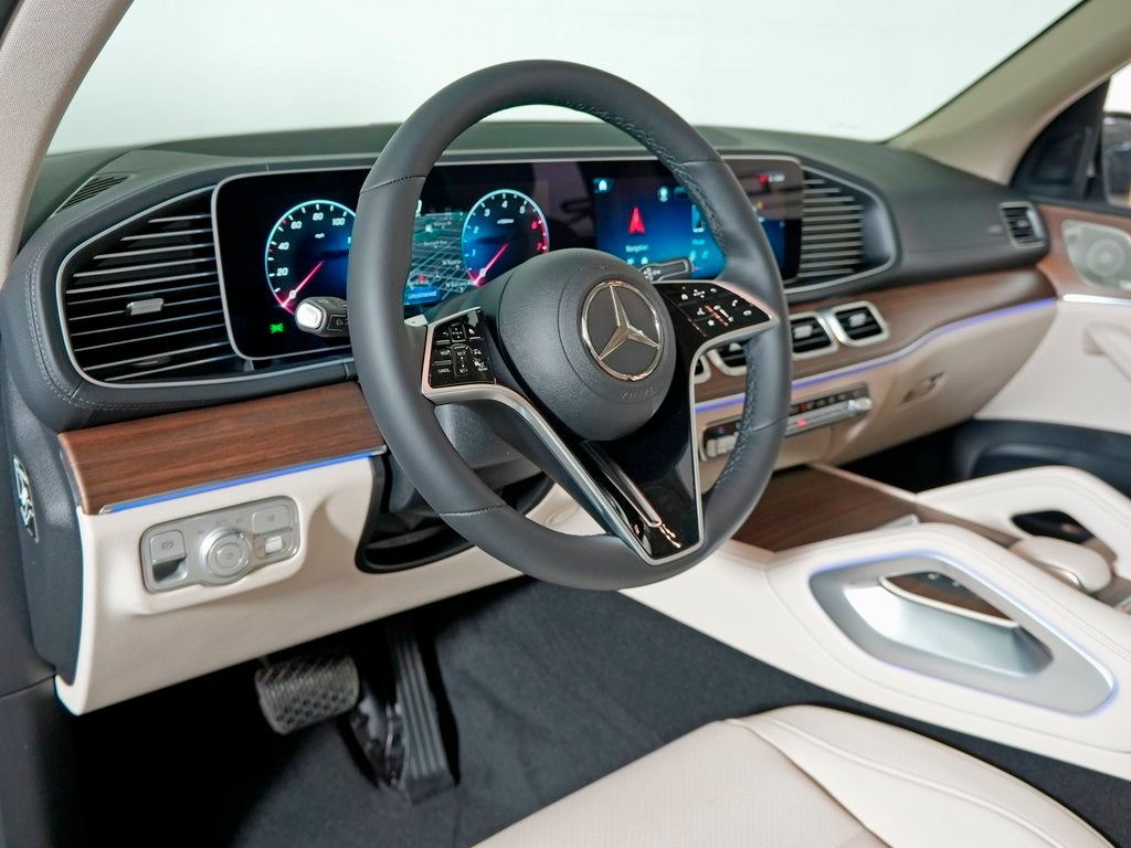 2026 Mercedes-Benz GLS GLS 450 4MATIC®