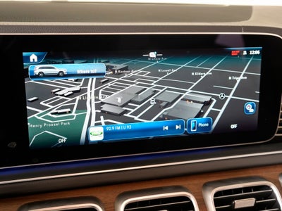 2026 Mercedes-Benz GLS GLS 450 4MATIC®